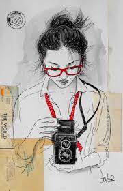 Jover Camera Saatchi Art Google Search Art Art Drawings Artist