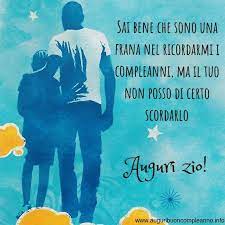 Auguri Zietto 110 Dediche Con Immagini Video E Frasi Per Uno Zio Per Potergli Dire Buon Compleanno Zio Passione Mamma