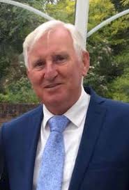 Condolence Book for Tom O'Donoghue (Killarney, Kerry)