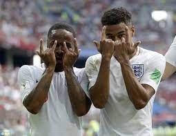 Sterling Squandered A Great Chance But Repaid Southgate S Faith Jesse Lingard Sterling Manchester City Fifa World Cup