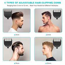 It is important to understand. Vgr Professional Hair Clipper Hair Trimmer Rechargeable Electric Beard Trimmer Barber Cordless Haircut Hair Trimmers Aliexpress