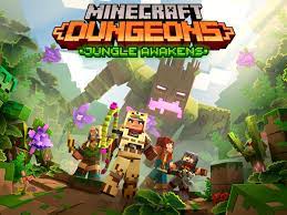Jul 01, 2020 · the first dlc for minecraft dungeons is here! Minecraft Dungeons Jungle Awakens Ya Tiene Fecha De Lanzamiento