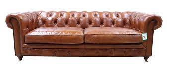 Explore all seating created by chesterfield. Earle Grande Chesterfield 3 Seater Vintage Tan Real Leather Sofa Designer Sofas4u