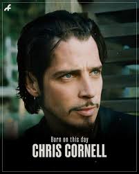 Remembering the incomparable Chris Cornell