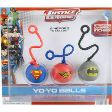 This feature gives the yoyo king green merlin professional responsive yoyo a longer spin time. Dc Comics Stretchy Yoyo Ball Blister Display A A Global Industries