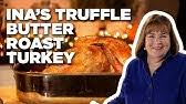 Sprinkle in the flour and whisk into the fat until it's all worked together into a paste. Ree S Roasted Holiday Turkey The Pioneer Woman Food Network Youtube