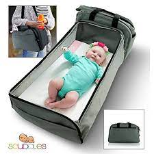 3 1 Portable Bassinet In 2020 Portable Baby Changing Station Travel Bassinet Portable Bassinet