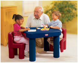Little Tikes Large Table Chairs Review Giveaway Table And Chairs Little Tikes Large Table