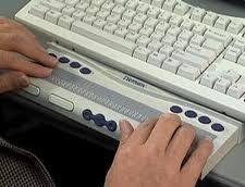 Think of the mantis as a bluetooth keyboard first with some internal intelligence. 13 Braille Keyboards Ideas Pc Keyboard Braille Keyboard Keys