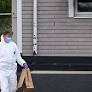 Two Men Detained After Suspected Murder in Tranemo