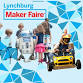 Hacksburg at Lynchburg Maker Faire