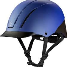 Troxel Liberty Bluestone Duratec All Purpose Riding Helmet