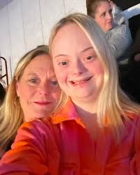 Finally, feeling better and my mom surprised me with the trip. With me and  my Besty!