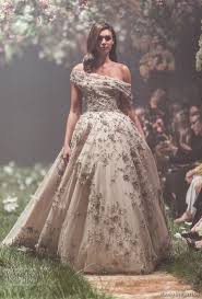 Paolo Sebastian Spring 2018 Couture Collection Once Upon A Dream Wedding Inspirasi Disney Wedding Dresses Paolo Sebastian Wedding Dress Wedding Dress Couture
