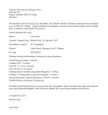 Begini contoh surat lamaran kerja yang baik dan benar yang berpeluang dilirik hrd! Contoh Surat Lamaran Kerja Untuk Staff Administrasi Penelusuran Google Surat Creative Cv Template Kepala Sekolah