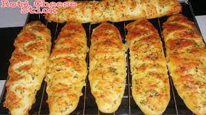 Food tiktok watch this easy churros french toast bread sticks recipe food tiktok by @newt120 #food #foodblogger #foodphotography #foodvideo. Roti Cheese Stick Lembut Dan Sedap Youtube