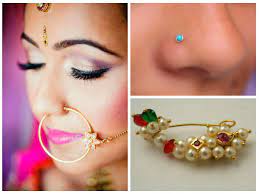 Significance Of Wearing Nose Rings In Indian Culture Boldsky Com
