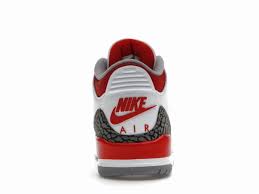 Jordan Men's 3 Retro Fire Red (2022) Basketball Shoes, from StockX -  Walmart.com