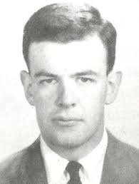 Tom Foley, '51, '57, keeps the 'People's House' in order