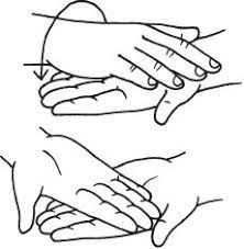 The sign for cook is sort of like flipping a hamburger patty or a fish. Asl How To Make Handshapes Like A Lifelong Signer Dummies