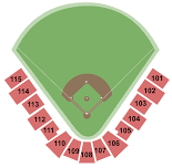 Brooklyn Cyclones at Jersey Shore BlueClaws