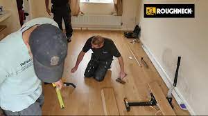 Roughneck Laminate Flooring Tools Youtube