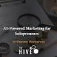 AI-Powered Marketing for Solopreneurs
