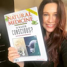 Having known Veda Austin in particular the tremendous work she has done in  the field of water consciousness it's an absolute honour to have her  presenting in Kerikeri. As far as I'm