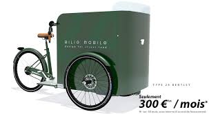 bilig mobile le triporteur dedie a la vente ambulante au street food a l evenementiel triporteur mobile commerce ambulant