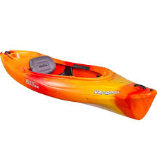 This kayak offers a stable, yet efficient ride. Old Town Vapor 10