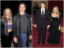 Back in action (2003), and journey to the center of the earth. George Of The Jungle Star Brendan Fraser And His Family Story