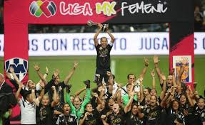 An apertura tournament, which takes place from july to december, and a clausura tournament, which takes place from. Liga Mx Femenil Girls United Football Association