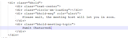 Overview if you encounter a black screen during your screen sharing in a meeting, follow these steps to troubleshoot the issue. Getting Black Screen In Zoom Websdk 1 8 0 When Waiting Room Enabled Web Client Sdk Zoom Developer Forum
