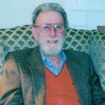 Obituary information for W. Ralph Shirley