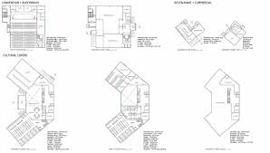 All Floor Plans Of The Convention Centre Floor Plans Convention Centre Interior Designers In Delhi