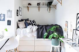 Limited on space or have too much stuff to deal with? 50 Smart Ideas For Tiny Living Loveproperty Com