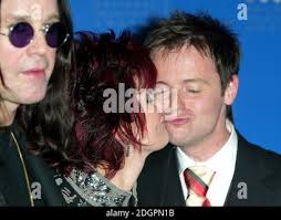 Sharon Osbourne at the National Television Awards 2004, their 10th  anniversary, at the Royal Albert Hall, London. Doug  Peters/allactiondigital.com Stock Photo