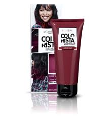 New and only at target¬. Hair Colour Colorista Washout Red Hair For All Hair Types Hair Color Wash Out Hair Color Loreal
