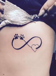 Dog tattoos are often sported by many people as they are an excellent way of expressing one's personal affection and love for his or her canine companion. 294 Of The Best Dog Tattoo Ideas Ever Bored Panda