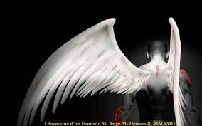 B atrice civaton feat syn chabine. Partie 13 Chronique D Un Homme Mi Ange Mi Demon