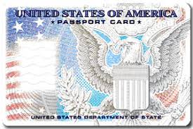 What is a passport card good for. Passport Card Does It Make Sense To Purchase One Travelers United