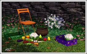 Go into buy mode, then sort by function. Around The Sims 3 Custom Content Downloads Objects Outdoors Garden Crop