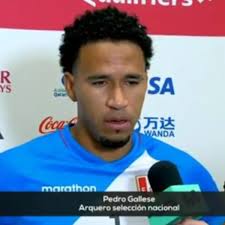 Pedro Gallese afligido y lloroso tras eliminación: “Lo sentimos. Queda  pasar esta página dura”