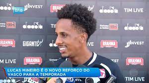 On sofascore livescore you can find all previous vasco da gama vs atlético mineiro results sorted by their h2h matches. Lucas Mineiro E Apresentado Como Novo Reforco Do Vasco Para 2019 Recordtv R7 Balanco Geral Rj