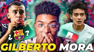 Best Mexican Talent Right Now?🤔 Gilberto Mora
