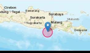 Ahmad manbaudin, seorang warga kabupaten kediri. Daftar Daerah Terdampak Guncangan Gempa Blitar Dari Lombok Barat Hingga Yogyakarta