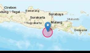 Gempa ini tidak berpotensi tsunami. Zk3givmprjlu0m