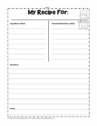 Procedural Writing Recipe Procedural Writing Persuasive Writing English Writing Skills