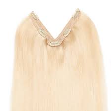 I've always naturally had blonde hair but my hair isn't now turning a ginger/strawberry blonde colour on the underneath of my hair, how do i stop this and go back to blonde? Rapunzel Of Sweden Easy Clip In 8 0 Light Golden Blonde 50 Cm
