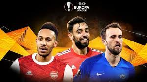 Kompetisi ini satu tingkat di bawah uefa champions. Hasil Lengkap Babak 16 Besar Liga Eropa Jumat 12 3 2021 Wib Marketpialadunia Com